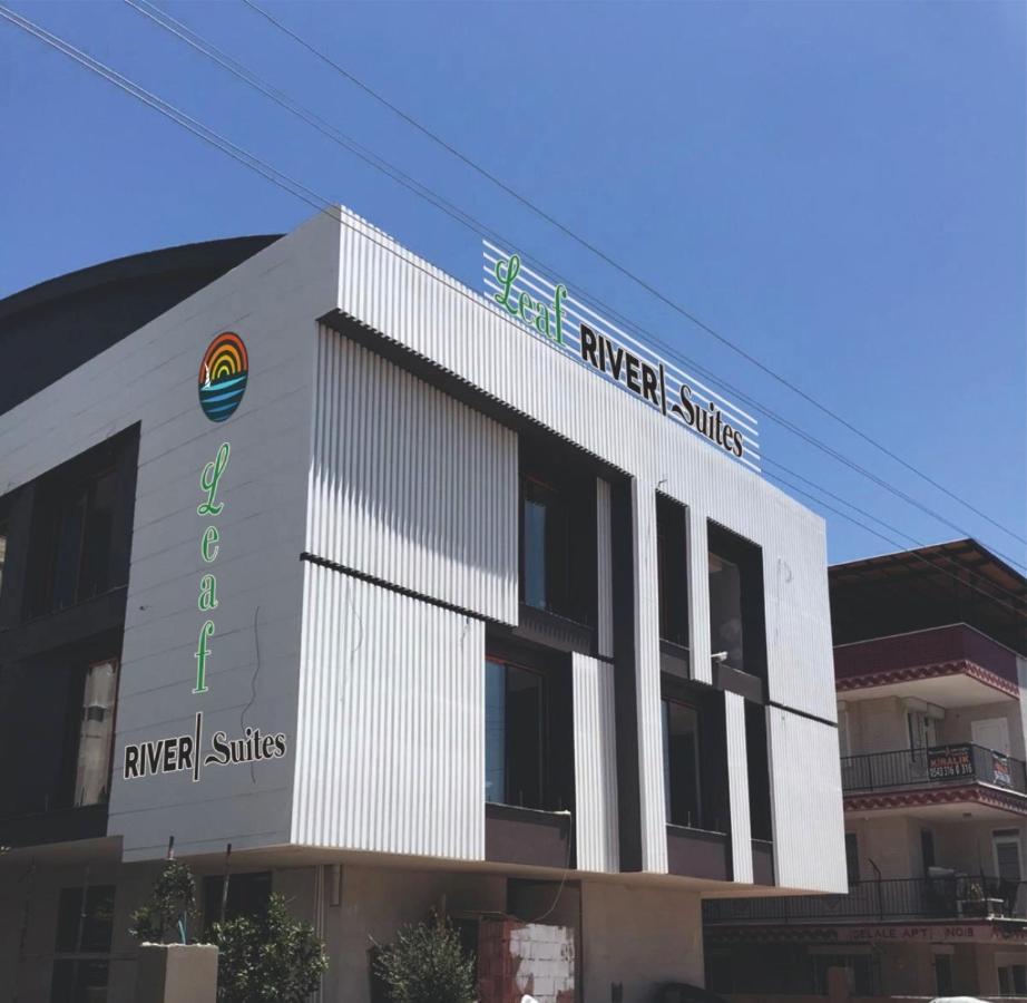 Leaf River Suites Antália Exterior foto