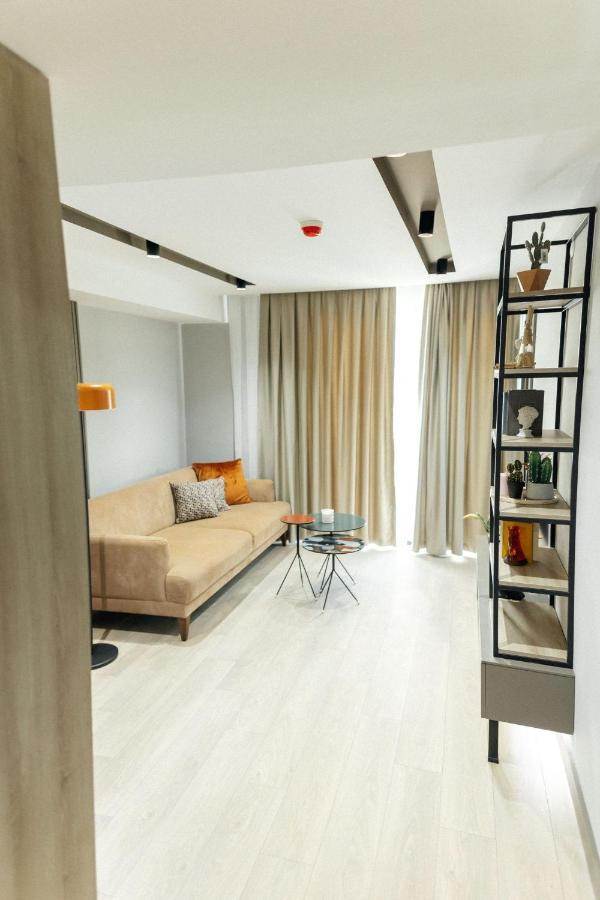 Leaf River Suites Antália Exterior foto