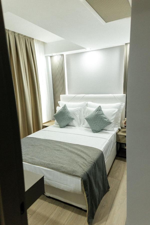 Leaf River Suites Antália Exterior foto
