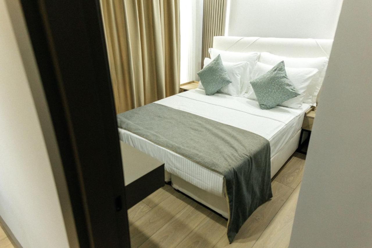 Leaf River Suites Antália Exterior foto